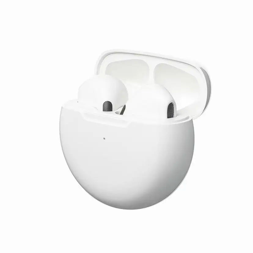Pro6 Bluetooth Wireless Touch Control Headphones