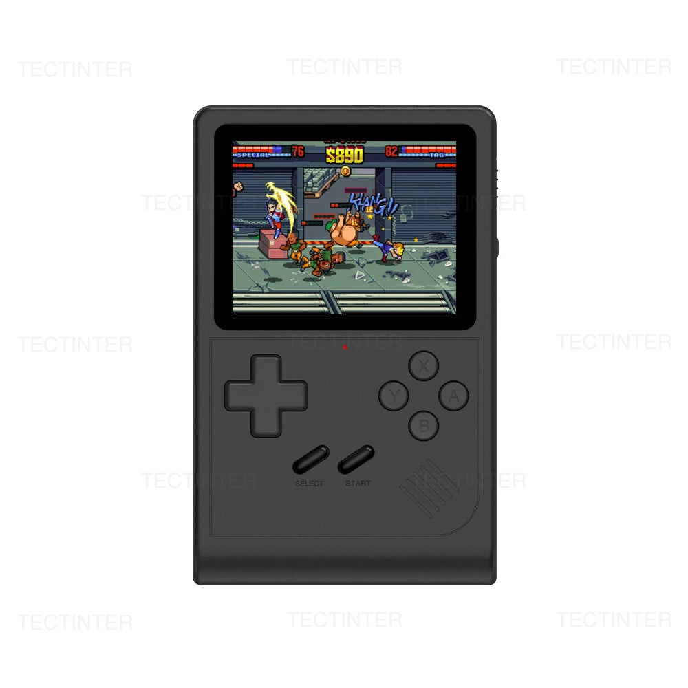 GB300 Portable Handheld Game Player