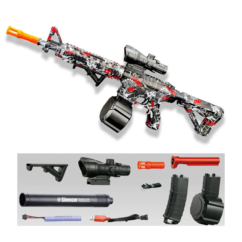 M416 Electric Gel Blaster