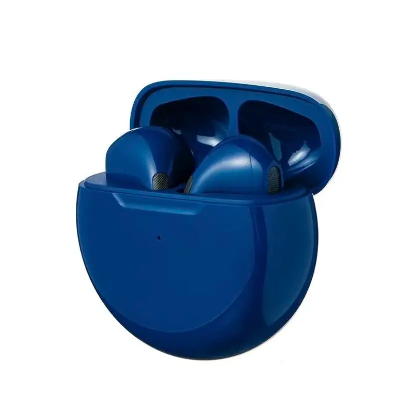Pro6 Bluetooth Wireless Touch Control Headphones