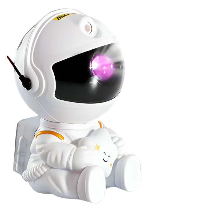 Galaxy Astronaut Projector