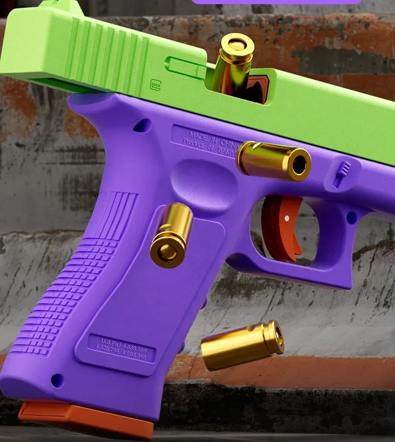 Airsoft Soft Bullet Toy Gun