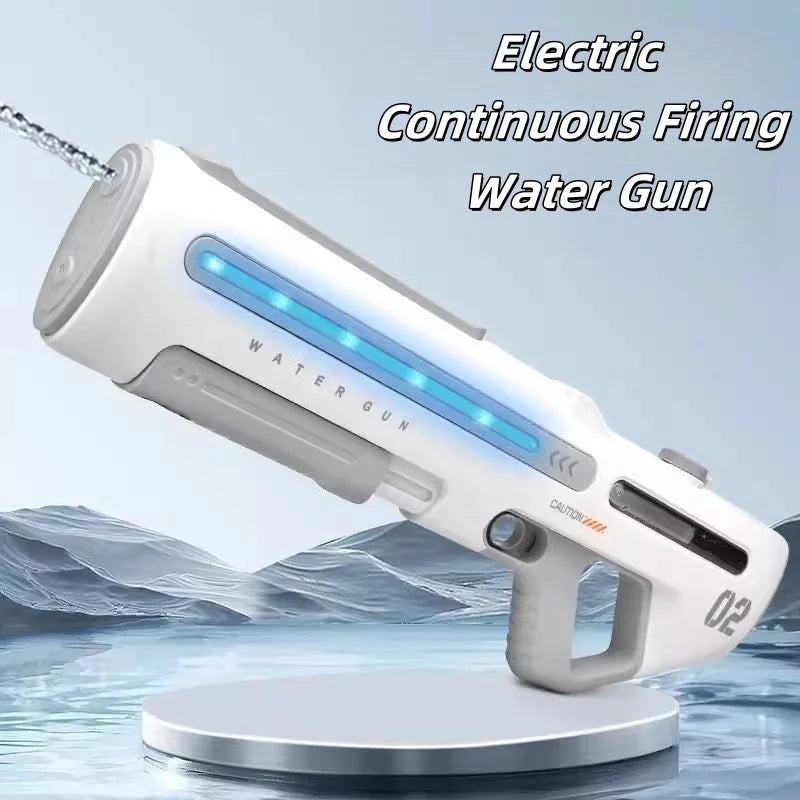 Electric Fully Automatic Water Gun