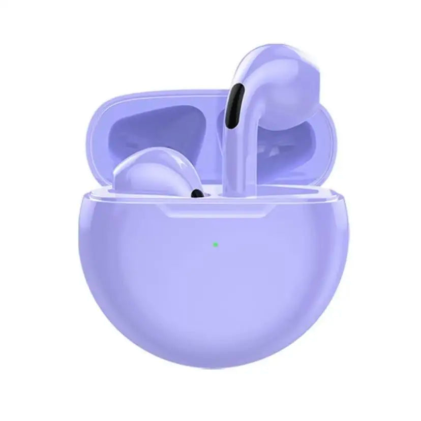 Pro6 Bluetooth Wireless Touch Control Headphones