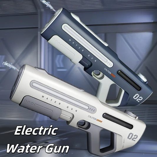 Electric Fully Automatic Water Gun