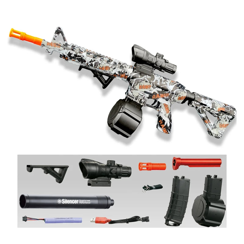 M416 Electric Gel Blaster