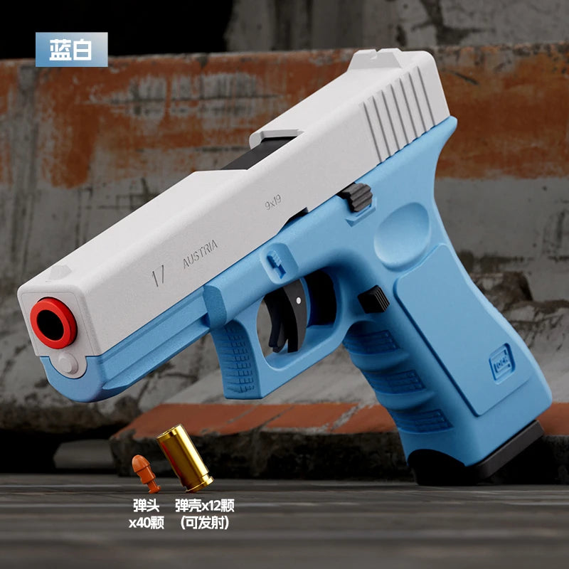 Airsoft Soft Bullet Toy Gun