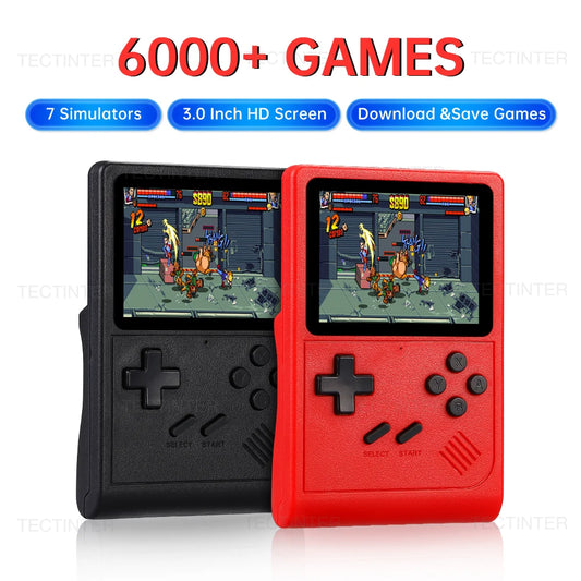 GB300 Portable Handheld Game Player
