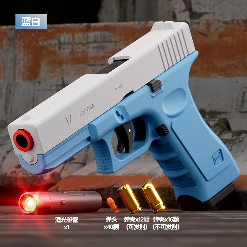 Airsoft Soft Bullet Toy Gun