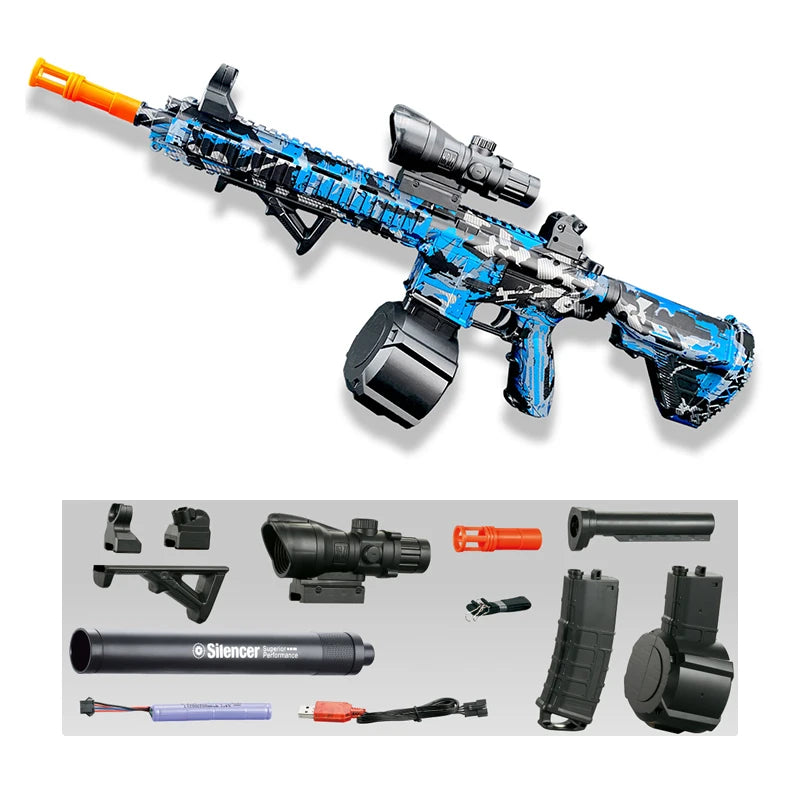 M416 Electric Gel Blaster