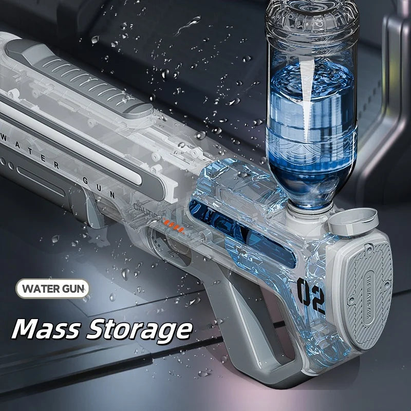 Electric Fully Automatic Water Gun