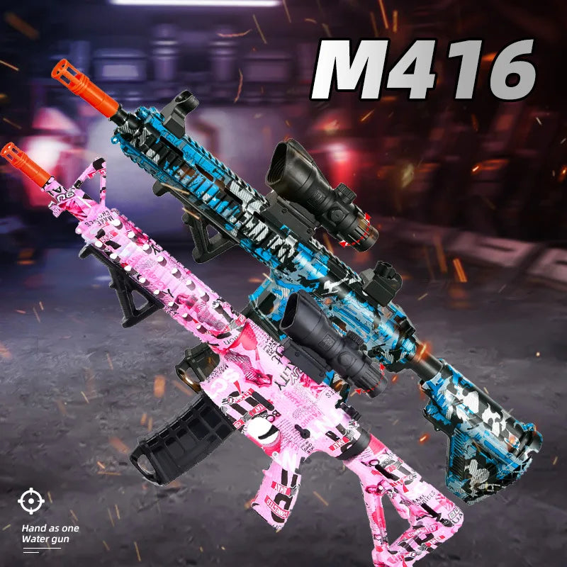 M416 Electric Gel Blaster