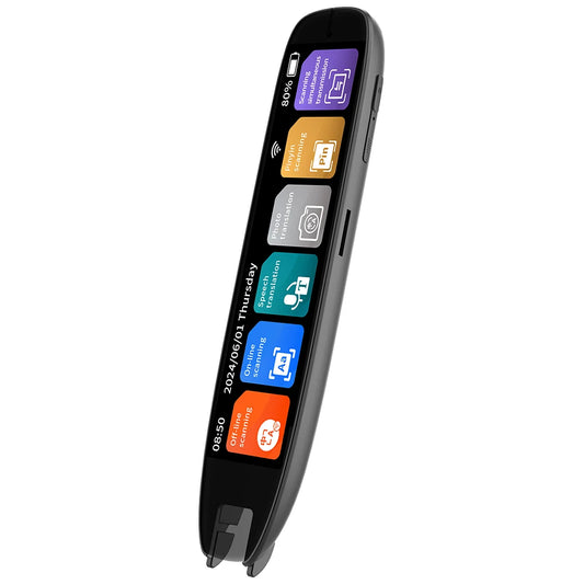 S65pro Dictionary Translation Pen Scan Reader Device