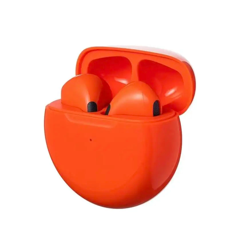 Pro6 Bluetooth Wireless Touch Control Headphones