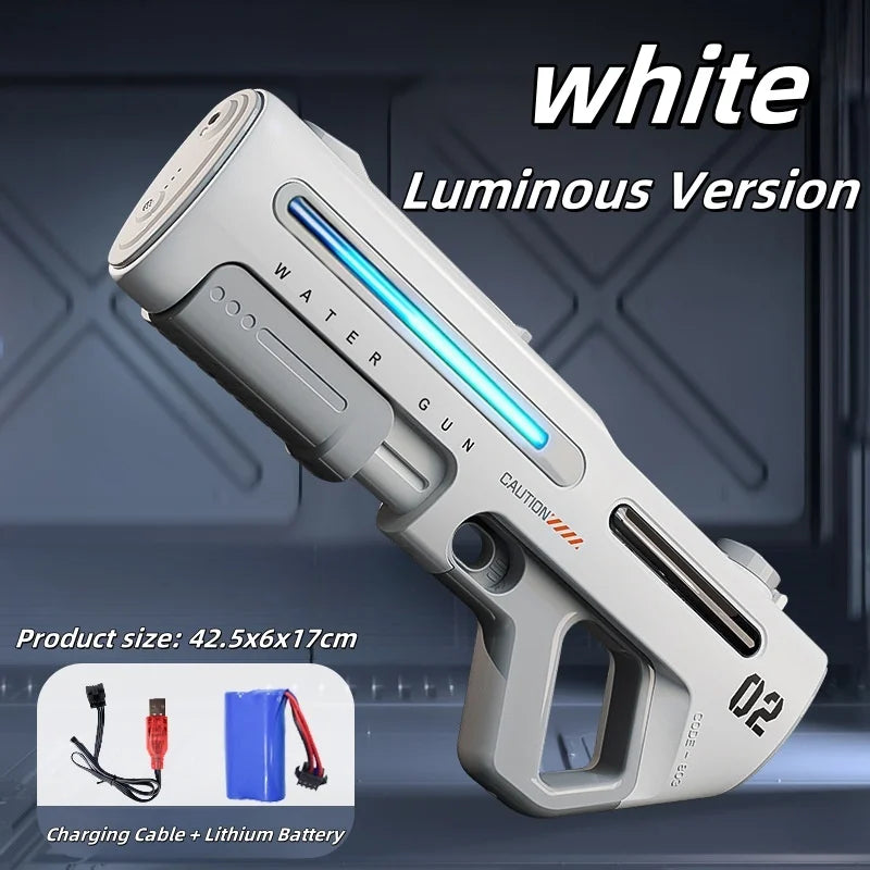 Electric Fully Automatic Water Gun