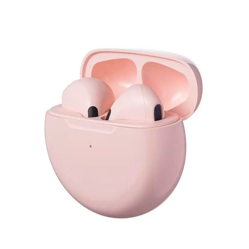 Pro6 Bluetooth Wireless Touch Control Headphones