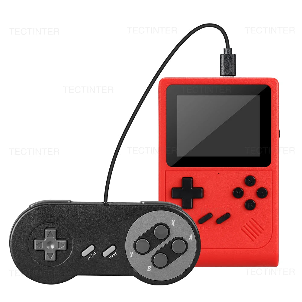 GB300 Portable Handheld Game Player