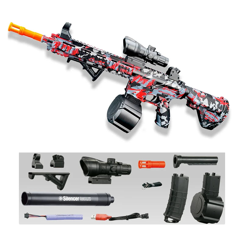 M416 Electric Gel Blaster