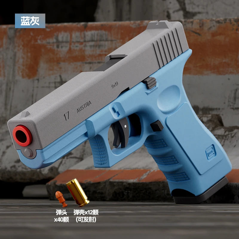 Airsoft Soft Bullet Toy Gun