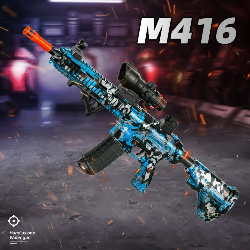 M416 Electric Gel Blaster