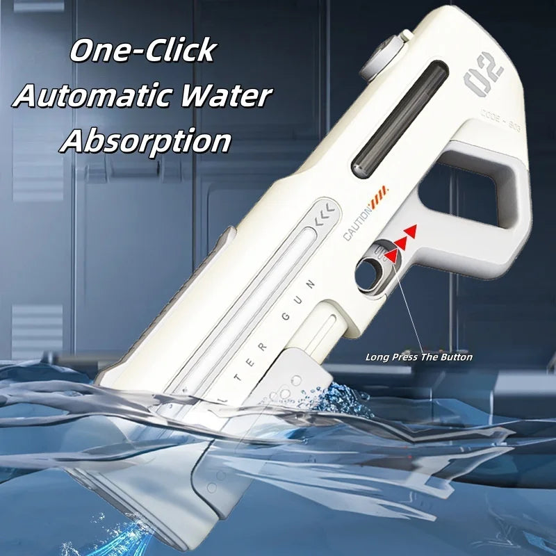 Electric Fully Automatic Water Gun