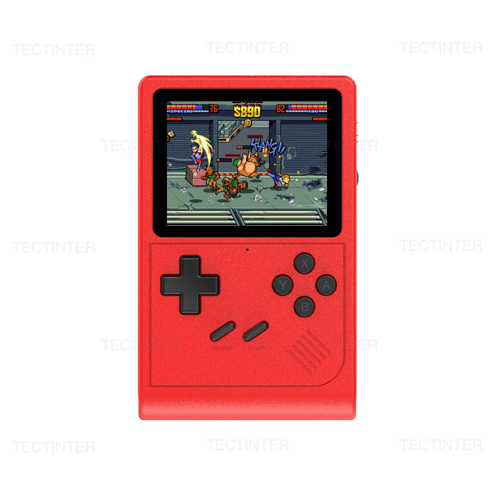GB300 Portable Handheld Game Player