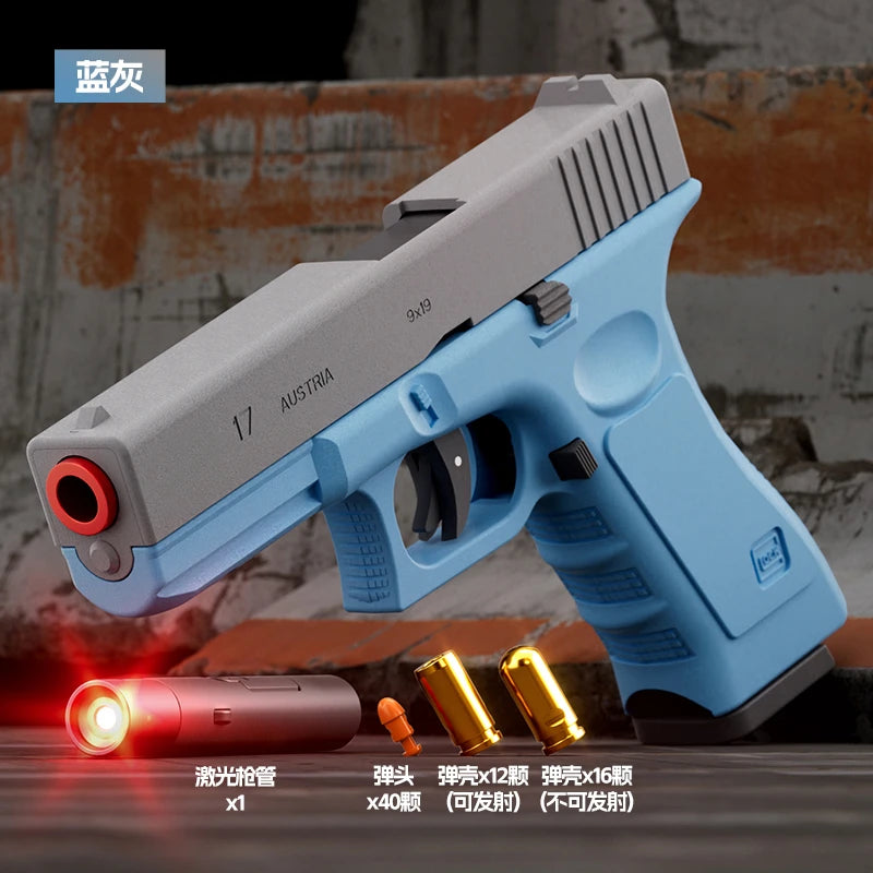 Airsoft Soft Bullet Toy Gun