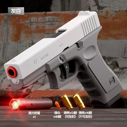 Airsoft Soft Bullet Toy Gun