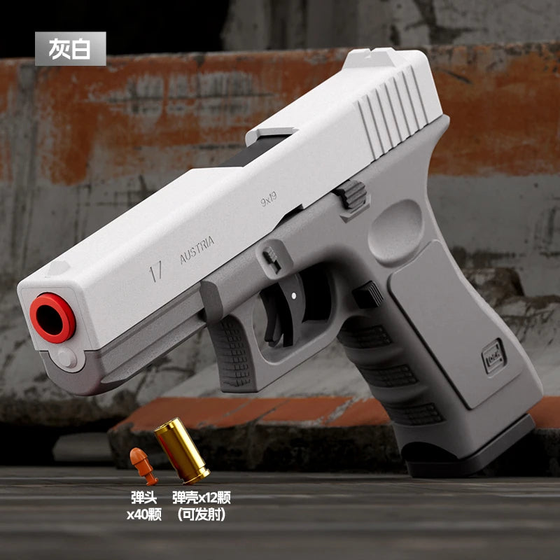 Airsoft Soft Bullet Toy Gun