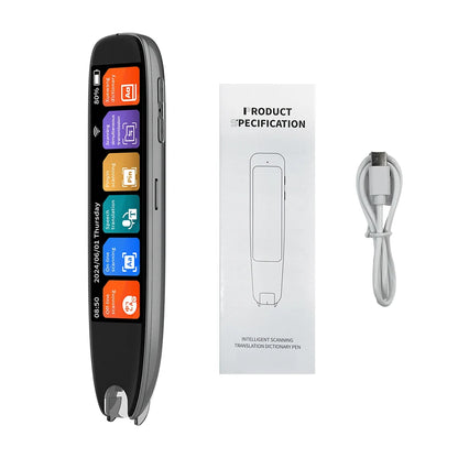 S65pro Dictionary Translation Pen Scan Reader Device