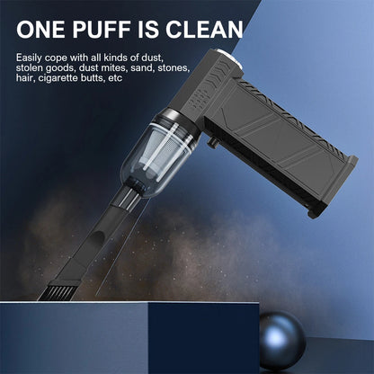 X9 Violent Fan Powerful Air Blower Vacuum Cleaner