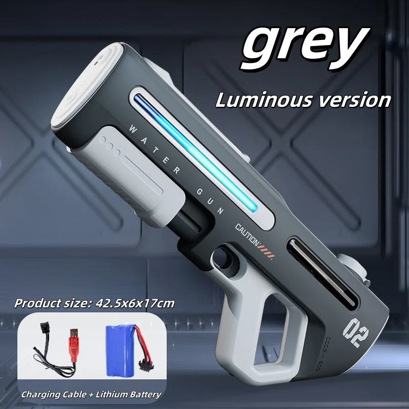 Electric Fully Automatic Water Gun